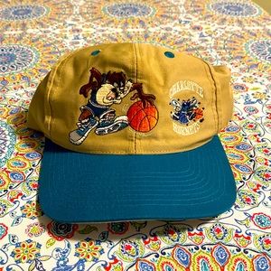 VINTAGE 1994 Charlotte Hornets SnapBack Hat
